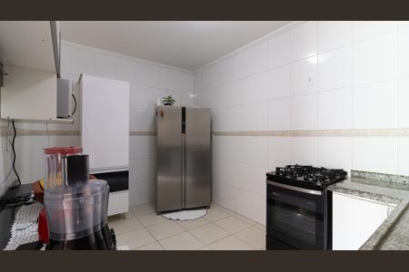 Casa de condomínio à venda com 72m², 2 quartos e 1 vagaCozinha