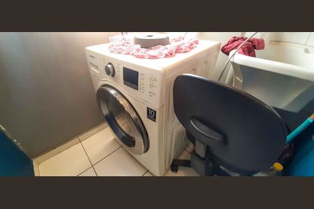 Apartamento à venda com 47m², 2 quartos e 1 vaga Apartamento à venda com 47m², 2 quartos e 1 vagaÁrea de Serviço