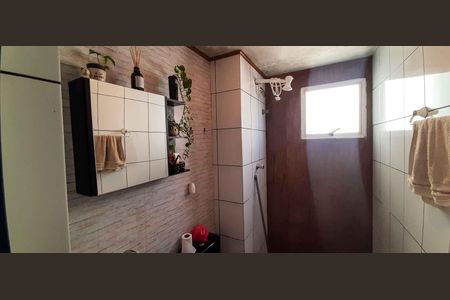 Apartamento à venda com 47m², 2 quartos e 1 vaga Apartamento à venda com 47m², 2 quartos e 1 vagaBanheiro