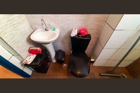 Apartamento à venda com 47m², 2 quartos e 1 vaga Apartamento à venda com 47m², 2 quartos e 1 vagaBanheiro