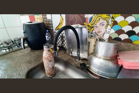 Apartamento à venda com 47m², 2 quartos e 1 vaga Apartamento à venda com 47m², 2 quartos e 1 vagaCozinha