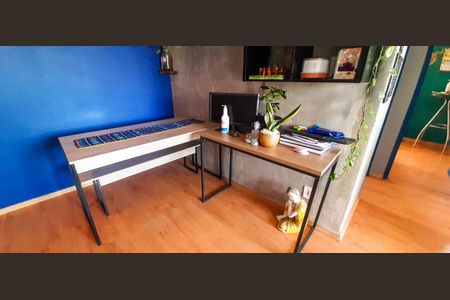 Apartamento à venda com 47m², 2 quartos e 1 vaga Apartamento à venda com 47m², 2 quartos e 1 vagaSala