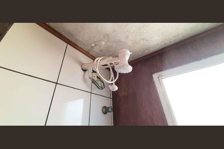 Apartamento à venda com 47m², 2 quartos e 1 vaga Apartamento à venda com 47m², 2 quartos e 1 vagaBanheiro