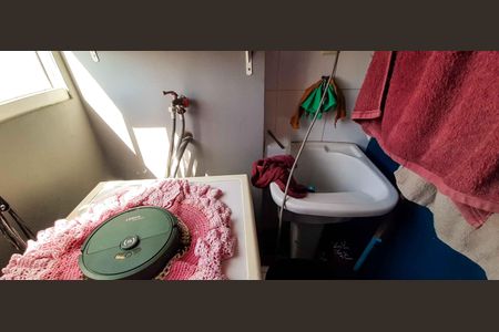 Apartamento à venda com 47m², 2 quartos e 1 vaga Apartamento à venda com 47m², 2 quartos e 1 vagaÁrea de Serviço