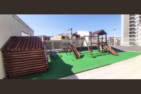 Apartamento à venda com 47m², 2 quartos e 1 vaga Apartamento à venda com 47m², 2 quartos e 1 vagaÁrea comum