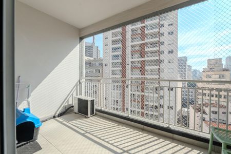 Studio à venda com 49m², 1 quarto e 1 vaga Studio à venda com 49m², 1 quarto e 1 vagaSacada