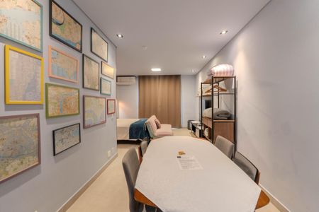 Studio à venda com 49m², 1 quarto e 1 vaga Studio à venda com 49m², 1 quarto e 1 vagaStudio