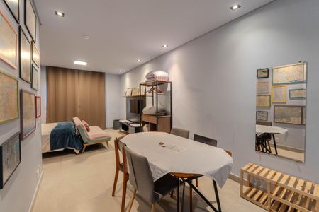 Studio à venda com 49m², 1 quarto e 1 vaga Studio à venda com 49m², 1 quarto e 1 vagaStudio