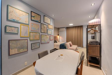 Studio à venda com 49m², 1 quarto e 1 vaga Studio à venda com 49m², 1 quarto e 1 vagaStudio