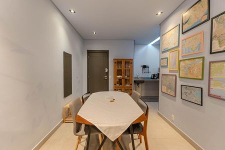 Studio à venda com 49m², 1 quarto e 1 vaga Studio à venda com 49m², 1 quarto e 1 vagaStudio