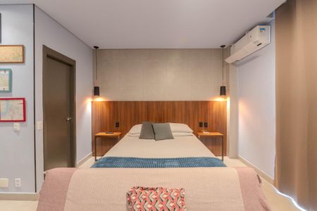 Studio à venda com 49m², 1 quarto e 1 vaga Studio à venda com 49m², 1 quarto e 1 vagaStudio