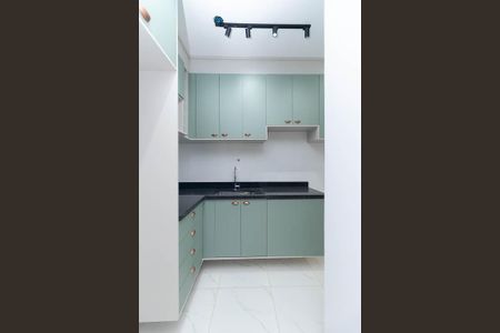 Apartamento para alugar com 35m², 2 quartos e sem vagaCozinha
