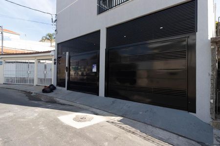 Apartamento para alugar com 35m², 2 quartos e sem vagaFachada