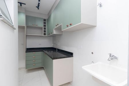 Apartamento para alugar com 35m², 2 quartos e sem vagaÁrea de Serviço
