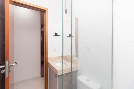 Apartamento para alugar com 35m², 2 quartos e sem vagaBanheiro