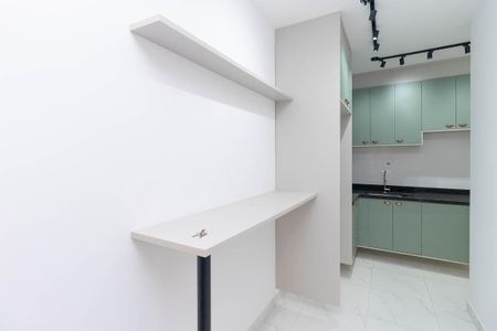 Apartamento para alugar com 35m², 2 quartos e sem vagaCozinha