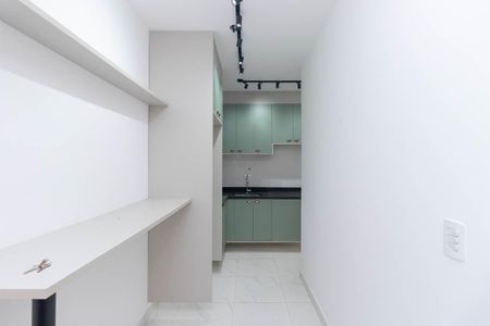 Apartamento para alugar com 35m², 2 quartos e sem vagaCozinha