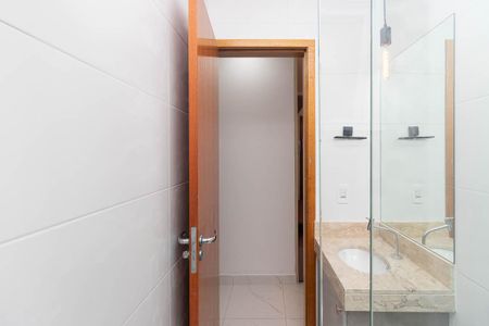 Apartamento para alugar com 35m², 2 quartos e sem vagaBanheiro