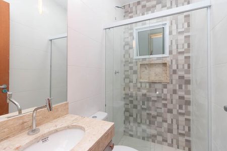 Apartamento para alugar com 35m², 2 quartos e sem vagaBanheiro