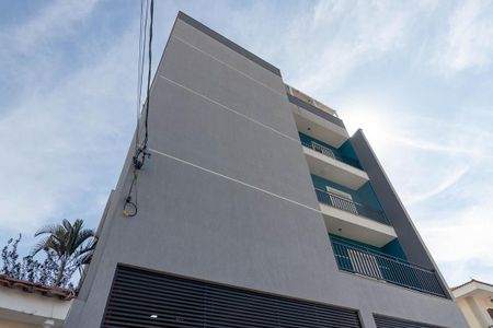 Apartamento para alugar com 35m², 2 quartos e sem vagaFachada