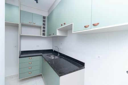 Apartamento para alugar com 35m², 2 quartos e sem vagaCozinha