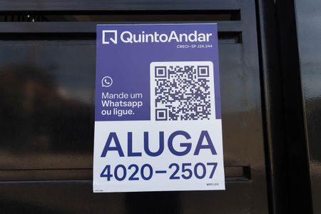 Apartamento para alugar com 35m², 2 quartos e sem vagaPlaca