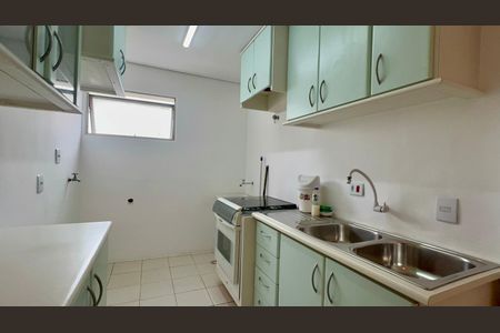 Apartamento para alugar com 130m², 2 quartos e 1 vagaCozinha