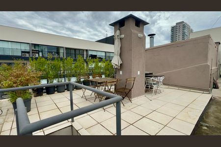 Apartamento para alugar com 130m², 2 quartos e 1 vagaCobertura