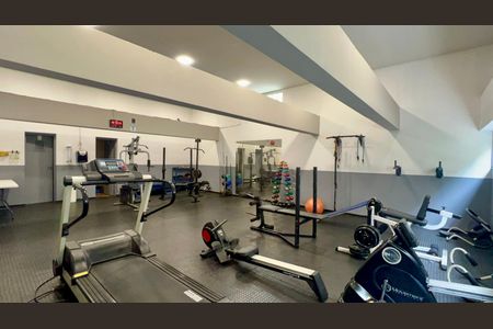 Apartamento para alugar com 130m², 2 quartos e 1 vagaÁrea comum