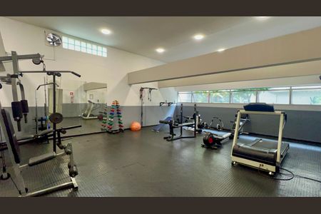 Apartamento para alugar com 130m², 2 quartos e 1 vagaÁrea comum