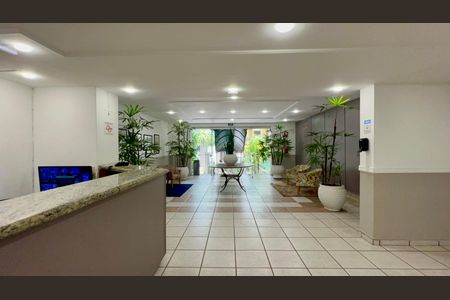 Apartamento para alugar com 130m², 2 quartos e 1 vagaÁrea comum