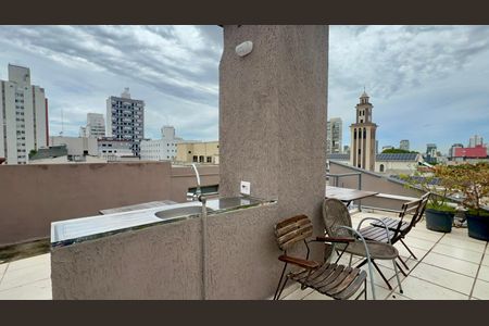 Apartamento para alugar com 130m², 2 quartos e 1 vagaCobertura