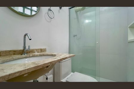 Apartamento para alugar com 130m², 2 quartos e 1 vagaBanheiro da Suíte 2