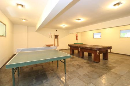 Apartamento para alugar com 130m², 3 quartos e 1 vagaÁrea comum -  Salão de jogos