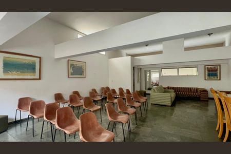 Apartamento para alugar com 130m², 2 quartos e 1 vagaÁrea comum