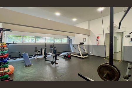 Apartamento para alugar com 130m², 2 quartos e 1 vagaÁrea comum