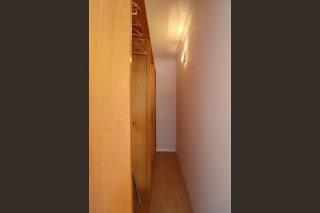 Apartamento para alugar com 130m², 3 quartos e 1 vagaCloset do quarto