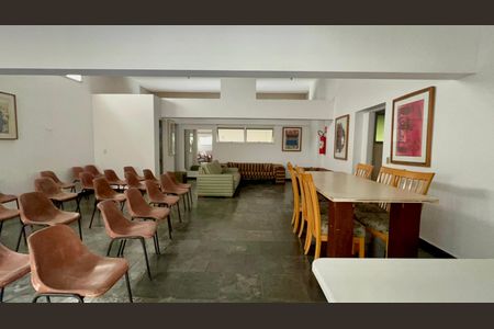 Apartamento para alugar com 130m², 2 quartos e 1 vagaÁrea comum