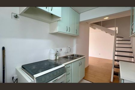 Apartamento para alugar com 130m², 2 quartos e 1 vagaCozinha