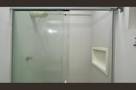 Apartamento para alugar com 130m², 2 quartos e 1 vagaBanheiro da Suíte 2