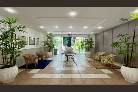 Apartamento para alugar com 130m², 2 quartos e 1 vagaÁrea comum