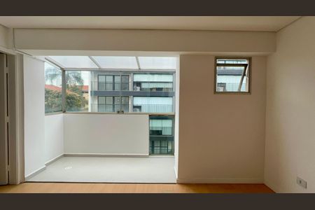 Apartamento para alugar com 130m², 2 quartos e 1 vagaSala