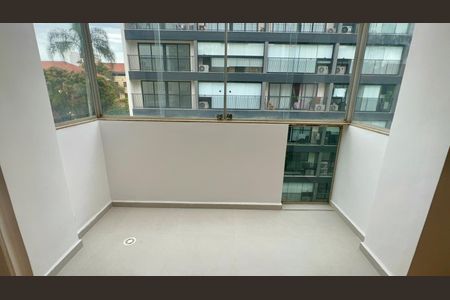 Apartamento para alugar com 130m², 2 quartos e 1 vagaVaranda da Sala