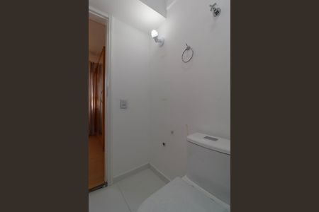 Apartamento para alugar com 130m², 3 quartos e 1 vagaBanheiro da Suíte 2