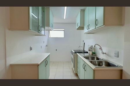 Apartamento para alugar com 130m², 2 quartos e 1 vagaCozinha