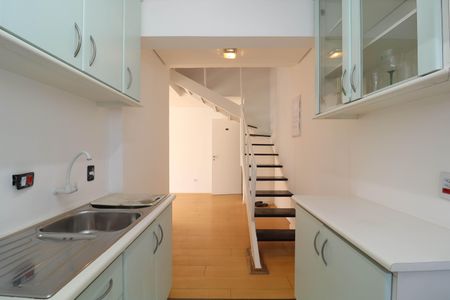 Apartamento para alugar com 130m², 3 quartos e 1 vagaCozinha