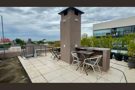 Apartamento para alugar com 130m², 2 quartos e 1 vagaCobertura