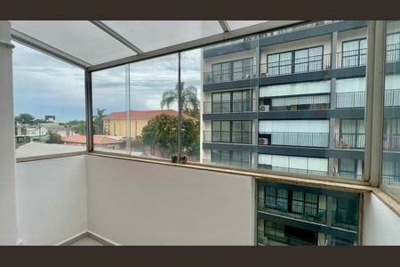 Apartamento para alugar com 130m², 2 quartos e 1 vagaVaranda da Sala