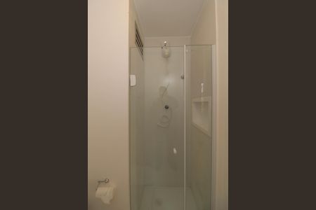 Apartamento para alugar com 130m², 3 quartos e 1 vagaBanheiro da Suíte 1