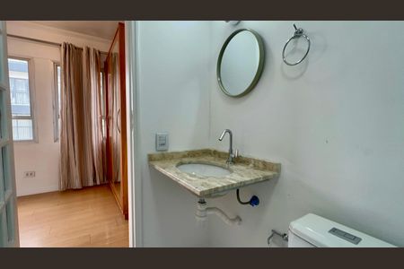 Apartamento para alugar com 130m², 2 quartos e 1 vagaBanheiro da Suíte 2